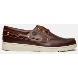 Timberland Portofino Pier Herren Burgundy 46