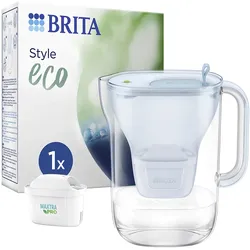 Brita Wasserfilter-Kanne 'Style eco'