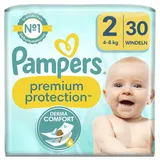 Pampers Premium Protection Gr. 2 (4-8 kg)
