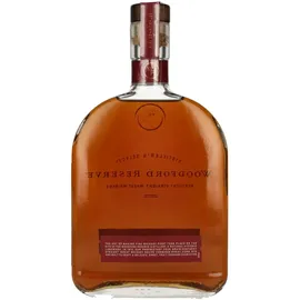 Woodford Reserve Straight Wheat Whiskey 45,2% vol 0,7 l