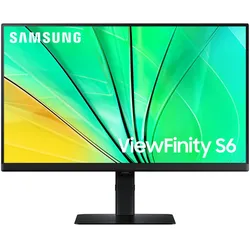 Samsung S60D Computerbildschirm 61 cm (24") 2560 x 1440 Pixel Quad HD LCD Schwarz