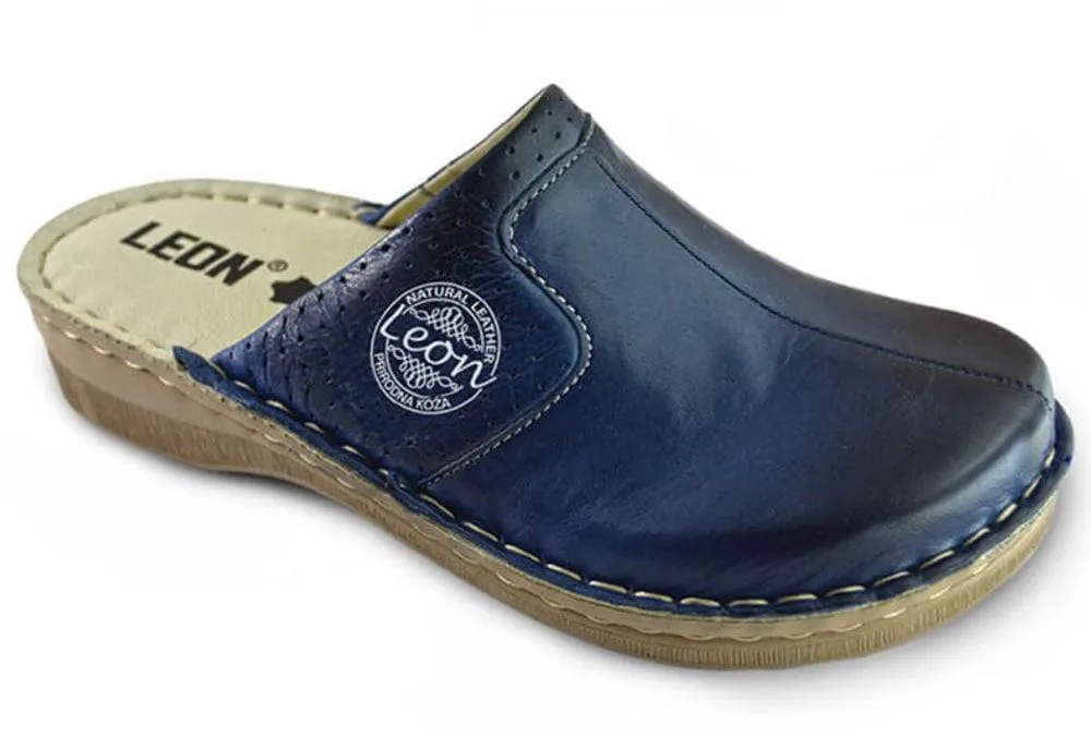 Leon 360 Komfortschuhe Navy Größe 38 1 P