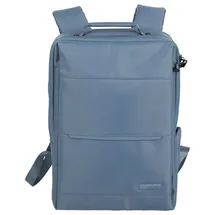 Travelite Workfloow 18 l blau/grau