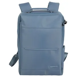Travelite Workfloow 18 l blau/grau