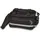 Filmer Gepäckträgertasche Multi schwarz/silber