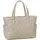 Valentino Ocarina Shopper Kunstleder Grey