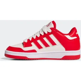 adidas Rapid Court Low Team Collegiate Red / Cloud White / Cloud White 38 2/3