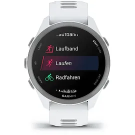 Garmin Forerunner 170 Steinweiss