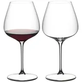 riedel the wine glass company Grape Rotweinglas 0,75 l 2er Set