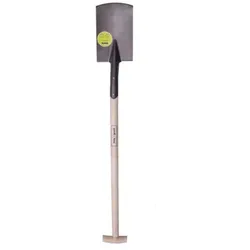 Bauspaten E-K-Stiel Sandgestrahlt
