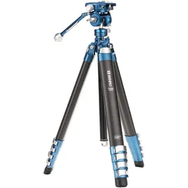 Benro CyanBird Carbon Stativ inkl. G36PT Kopf TCBC25FS20PROC501| Preis nach Code SOMMER