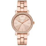 Michael Kors MK7548 Edelstahl 38 mm