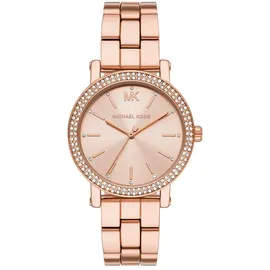 Michael Kors MK7548 Edelstahl 38 mm