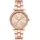 Michael Kors MK7548 Edelstahl 38 mm