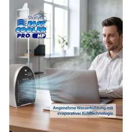 Genius Fast Cooler Pro HP Set 2-tlg. 0 BTU mobil