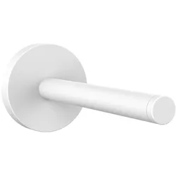 Emco round white Reservepapierhalter 430513900, Accessoires, weiß