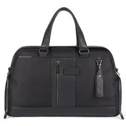 Piquadro Brief Weekender Reisetasche 48 cm black