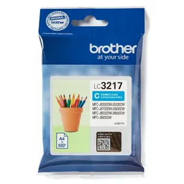 Brother LC-3217 C cyan