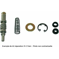 Tourmax Kawasaki ZX6R Hinterradbremse Hauptbremse Reparatursatz Reparatursatz