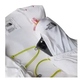The North Face Summit Run Vest 5 Sports backpack Herren TNF White/White Ash Größe L