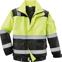 Terratrend Job Warnschutz-Shirt gelb L