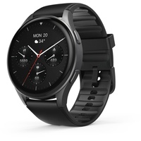 Hama Smartwatch 8900 1.43" schwarz/dunkelgrau