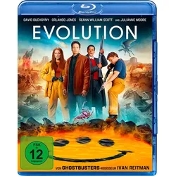 Evolution (Blu-ray)