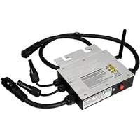 McShine WIFI-Wechselrichter für Solarmodule McShine 300W, App 2m Kabel