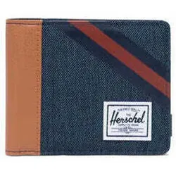 Herschel  Geldbeutel Roy RFID  in Blau, Einheitsgrösse