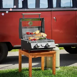 Rösle BBQ-Portable Videro G2-P schwarz