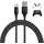 MMobiel Micro-USB Ladekabel für Xbox One Controller 2er-Pack – 3m Geflochtenes Schnellladekabel – USB-A auf Micro-B – 18W Schnellladen & 480Mbit/s Daten, Langlebig & Verhedderungsfrei