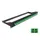 DeLock LWL Patchpanel 24 Port LC Duplex grün