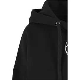 Karl Kani Small Signature Essential Os Hoodie Schwarz M