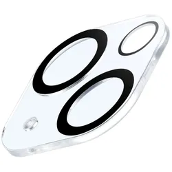 Cellularline Camera Lens - iPhone 15 / 15 Plus, Apple, iPhone 15, iPhone 15 Plus