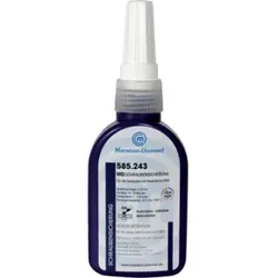 MD-Schraubensicherung 585.243 Flasche 50g