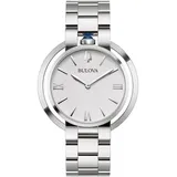 BULOVA Rubaiyat 96L306 Edelstahl 40,0 mm