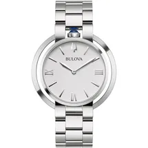 BULOVA Rubaiyat 96L306 Edelstahl 40,0 mm