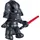Disney Star Wars Darth Vader 19 cm Schwarz
