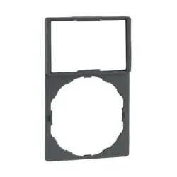 APC Schneider Electric ZBY6102, Grau, Schraubenlos, Schneider Electric, Harmony