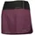 Scott Skort Damen Dunkel Lila/Schwarz XS