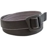 Black Diamond Gürtel Diamond Mine Polyester 3,8 cm Schwarz 126