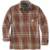 CARHARTT Sherpa LINED SHIRT JAC 105430