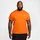 Nike Sportswear Freizeit T-Shirt Herren 819 safety orange M