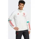 Adidas Manchester United Tiro 23 Präsentationsjacke Core White 2XL