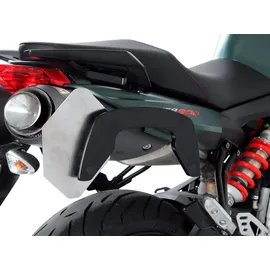 Hepco & Becker C-Bow Satteltaschenhalter für Aprilia Shiver 900 Schwarz