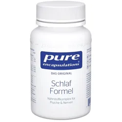 Pure Encapsulations Schlaf Formel 60 ST