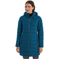 KILLTEC Skane WMN Quilted PRK«, blau