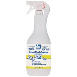 Becher Desinfektionsspray 1,0 l