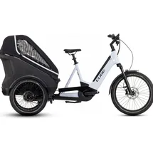 Cube Trike Family Hybrid 1500 2026 unisize 750 Wh grau