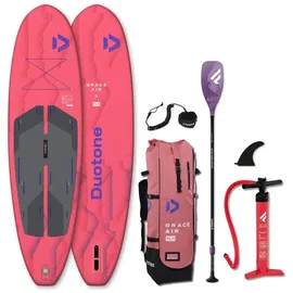 Duotone Grace Air SLS 264,16 cm Rose/Rot